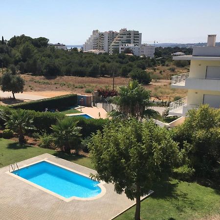 Apartamento Perto Praia, Com Piscina Алвор Экстерьер фото