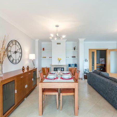 Apartamento Perto Praia, Com Piscina Алвор Экстерьер фото