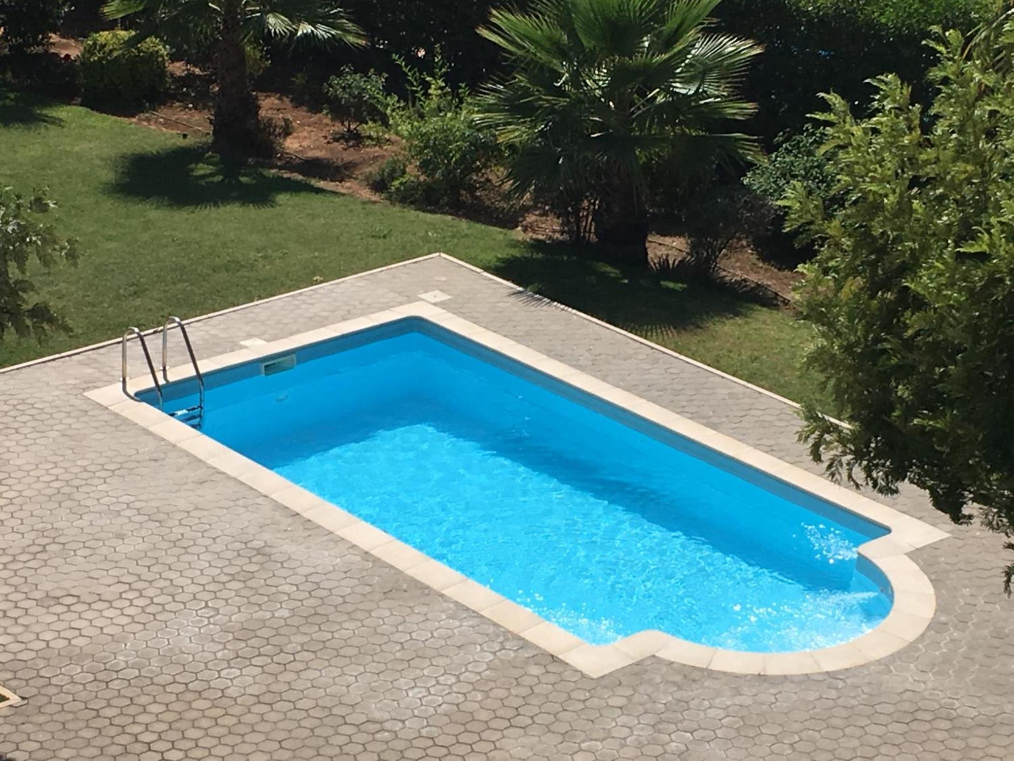 Apartamento Perto Praia, Com Piscina Алвор Экстерьер фото